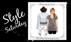 Saturday Style: Princess Leia