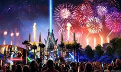 Star Wars: A Galactic Spectacular Premieres June 17 at Disney’s Hollywood Studios