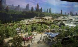 D23 News: Disney Reveals Model for ‘Star Wars’ Lands