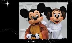 Spring at the Walt Disney World Resort Includes ‘Star Wars’ Weekends and a 24-Hour Party