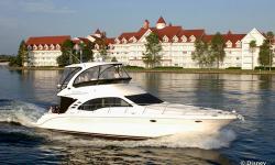 The Grand 1 Yacht at Disney's Grand Floridian Resort & Spa