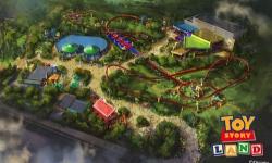 Updates on Toy Story Land, Frozen Ever After, and More at the Walt Disney World Resort 