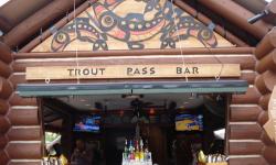 Disney Wilderness Lodge: Trout Pass Pool Bar