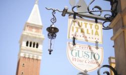 Complimentary Wine Seminars Available at Epcot's Tutto Gusto 