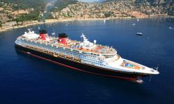 Condé Nast Traveler Honors Disney Cruise Line