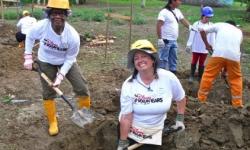 Disney VoluntEARS Take Part in Global Service Project in Ecuador