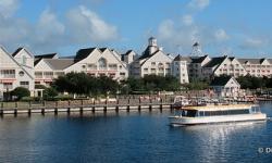 5 Reasons To Love Disney's Yacht Club Resort
