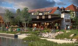 New Restaurant, Updated Pool at Disney Vacation Club Villas at Disney’s Wilderness Lodge