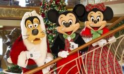 Disney Cruise Line Announces Very Merrytime Cruises for the 2014 Holiday Season