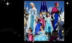Disney Parks Frozen Christmas Celebration to Feature Performances from Disneyland, Walt Disney World, and Aulani