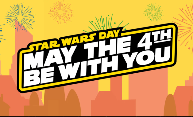 5 Force Filled Ways To Celebrate Star Wars Day
