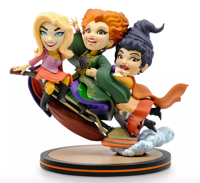 Sanderson Sisters Figurine