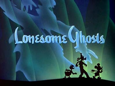 Lonesome Ghosts