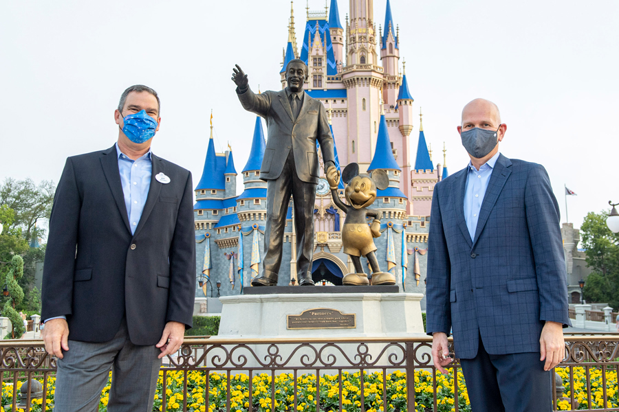 AdventHealth Expands Offerings WIth Innovative Services to Walt Disney World Guests