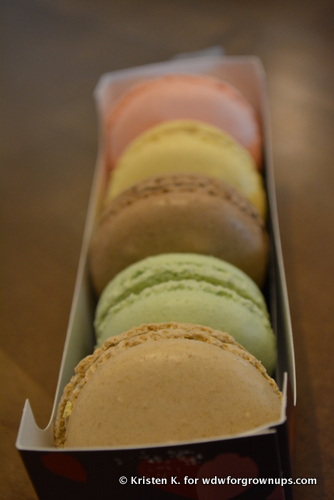 Amorette's Assorted Macarons