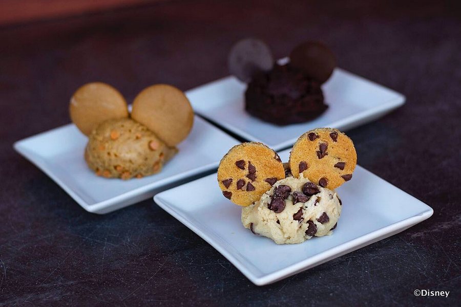 Charming Cookie Dough Flight