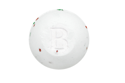 Basin Snow Ball Bath Bomb