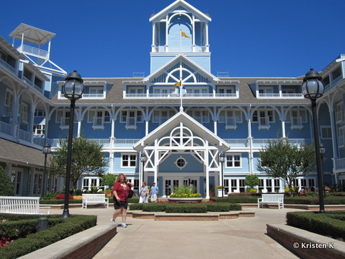 Disney's Beach Club Resort