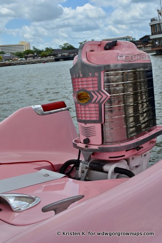 40 HP Mercury Outboard Motor