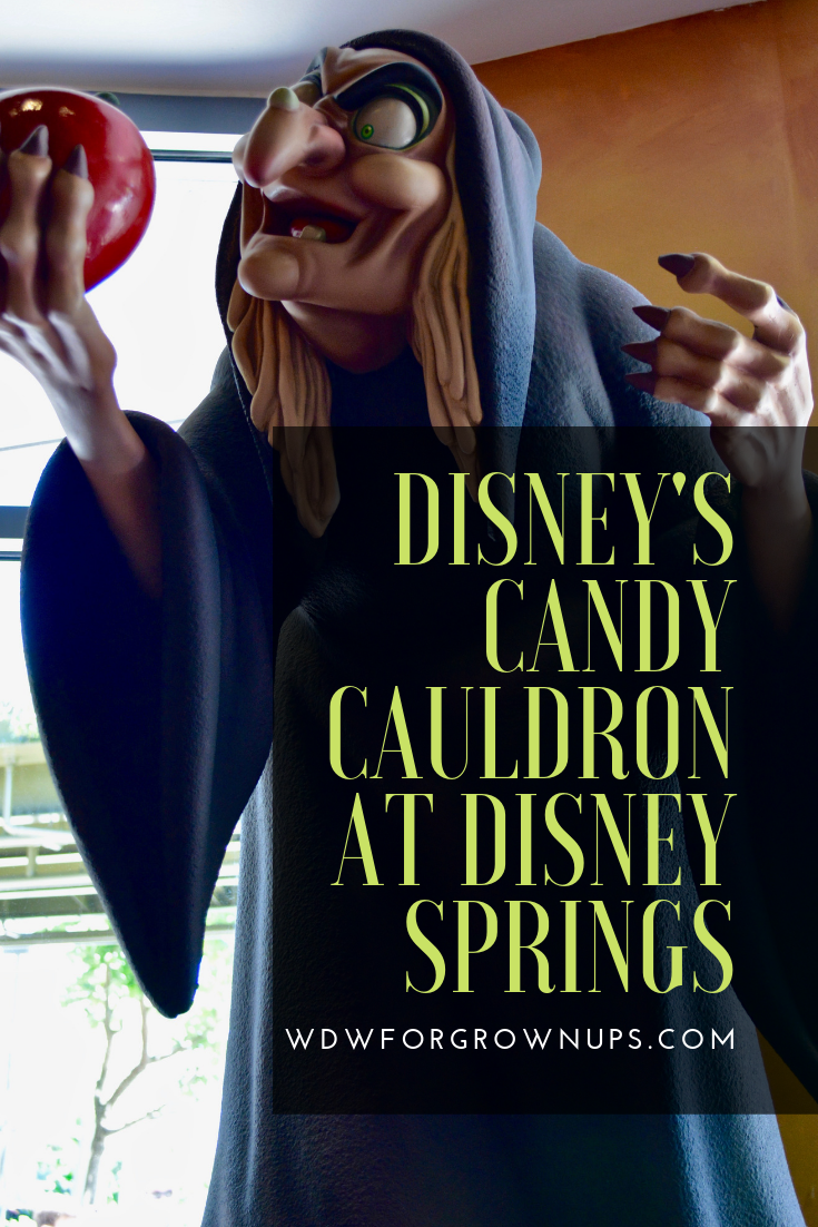 Disney's Candy Cauldron at Disney Springs