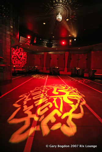 Rix Lounge Dance Floor: [body]