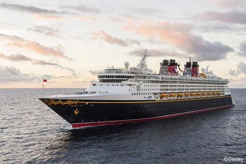 Disney Cruise Line announces 2018 itineraries