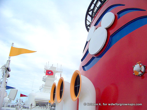 Set Sail With The Disney Cruise Line