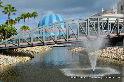 Live Entertainment At Disney Springs