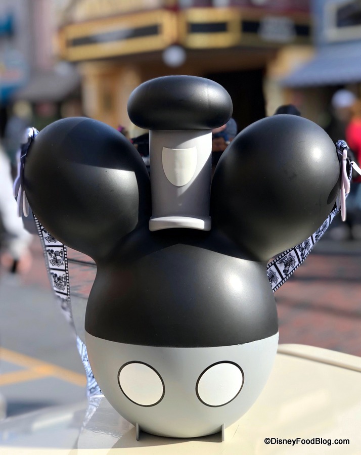 Steamboat Willie Popcorn Bucket