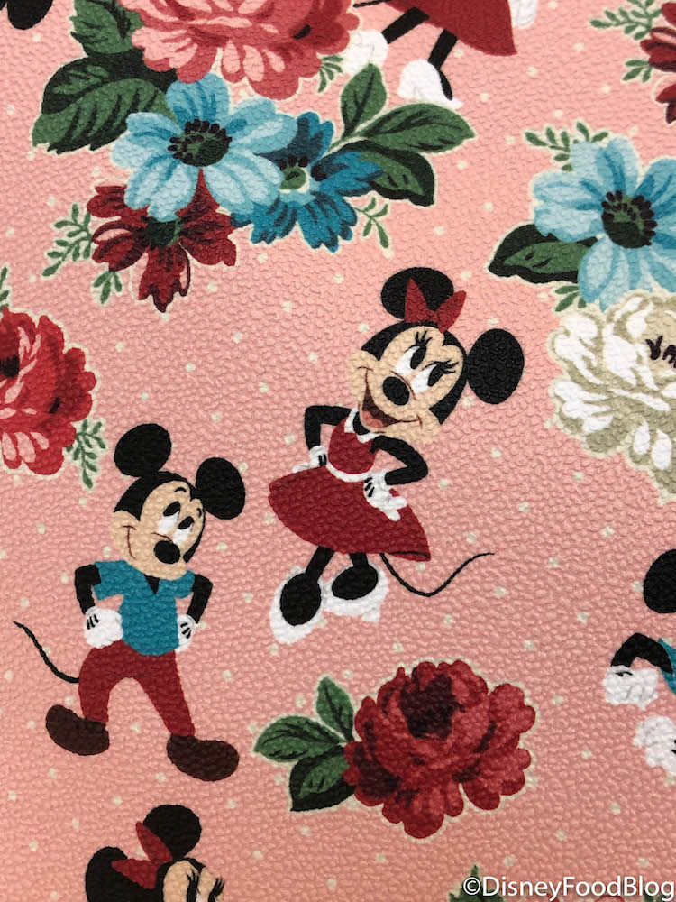 Mickey and Minnie Dance Amongst The Flowers