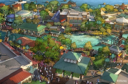 More stores and restaurants coming to Disney Springs