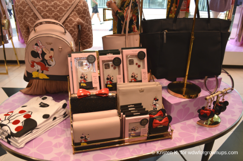 Minnie Mouse Accessories At Kate Spade