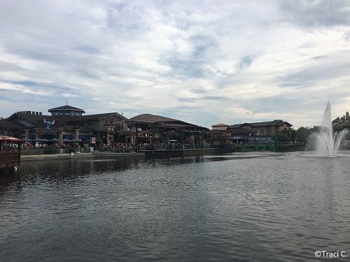 World of Disney at Disney Springs