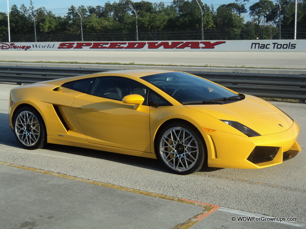 Lamborghini Gallardo LP560-4