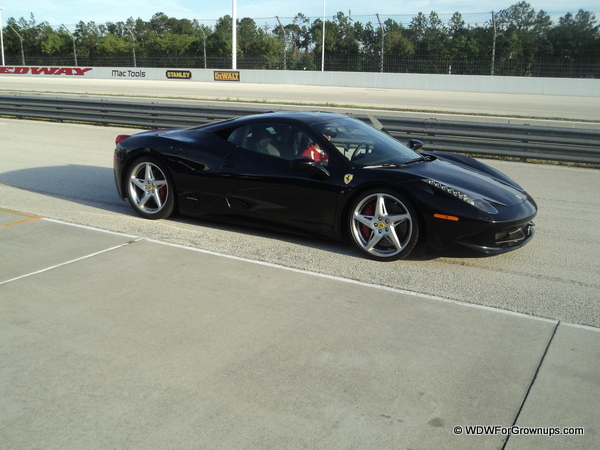 Lamborghini Gallardo LP570-4