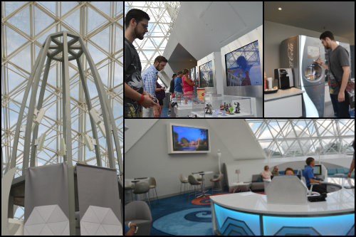 DVC Member Lounge at Imagination