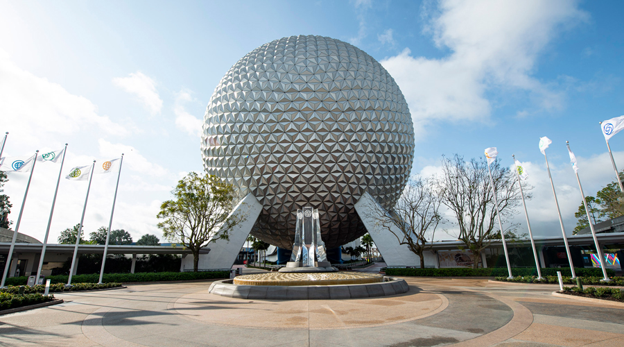 New Sights And Sounds At Epcot