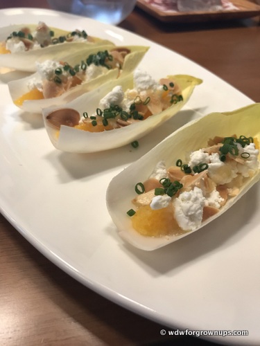 Jaleo Stuffed Endive