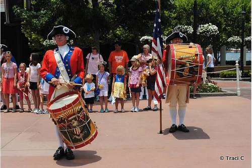 Spirit of Liberty Fife & Drum