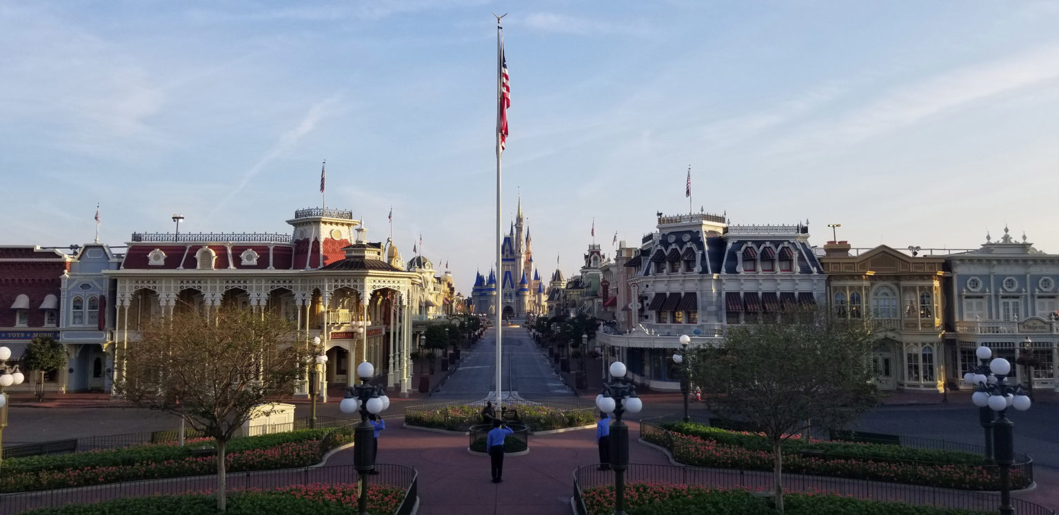 Updates On Disney Parks From Chief Medical Officer