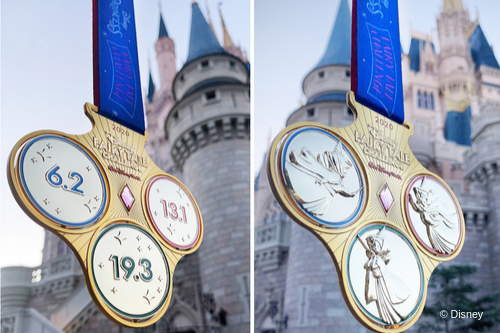 Flora, Fauna, and Merryweather Grace the 2020 Disney Fairy Tale Challenge!