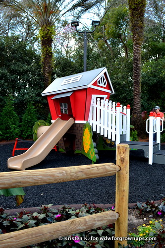 Florida Fresh Play Garden