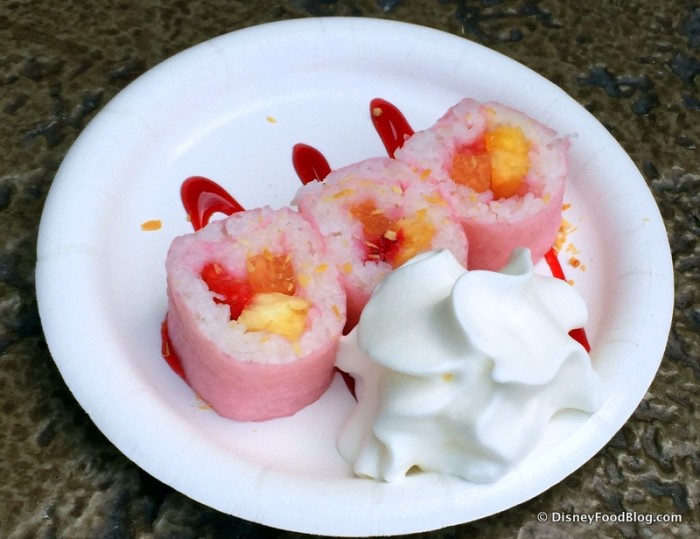 Fun Frushi From Hanami