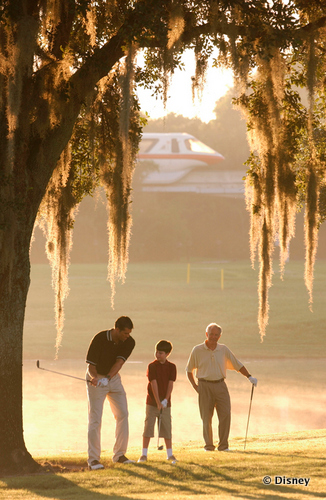 PGA-certified Golf Instructors