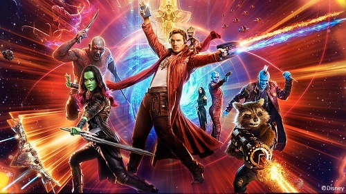 'Guardians of the Galaxy Vol. 2' set box office records on opening weekend
