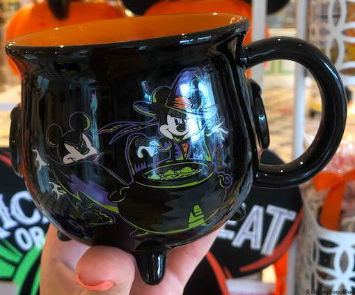 Sip Your Morning Brew From This Cute Cauldron