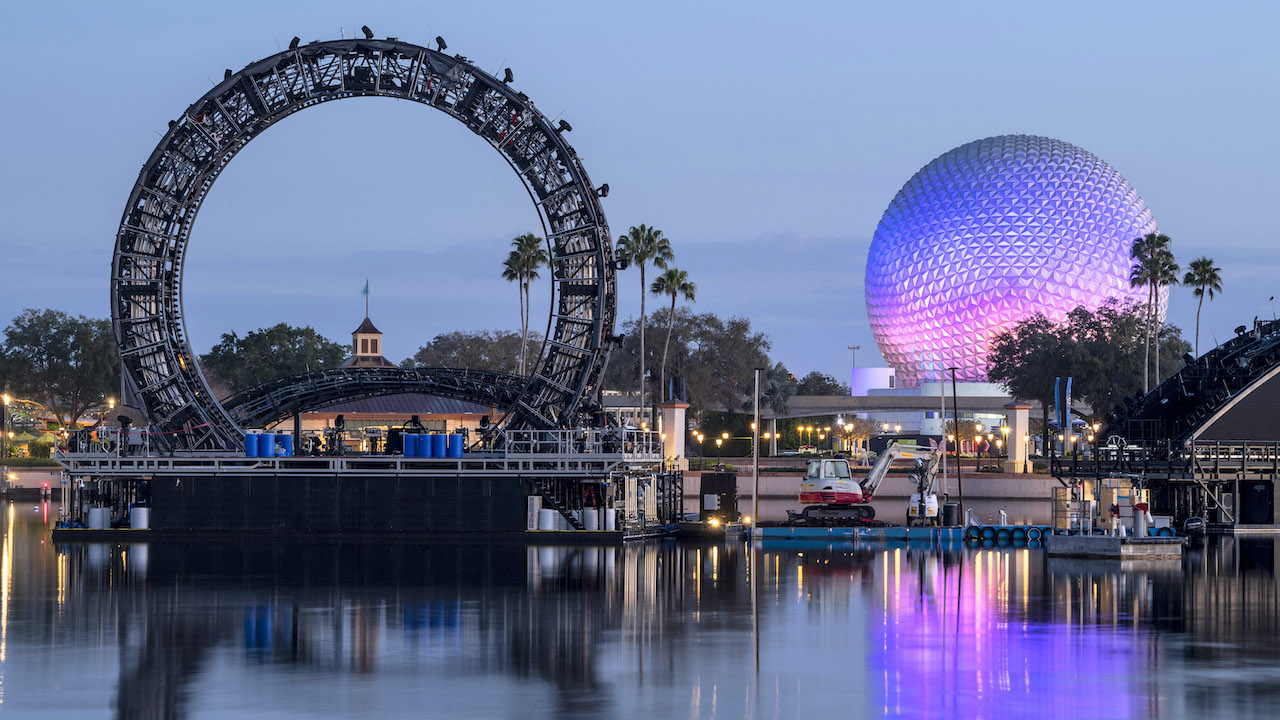 'Harmonious' Continues To Come Together At Epcot