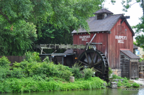 Harpers Mill