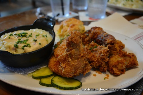 Chef Art's Famous Fried Chicken