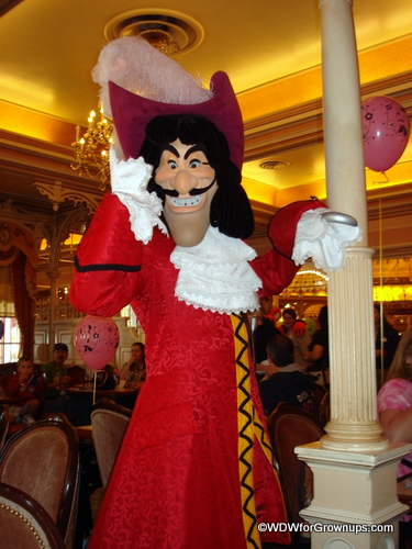 Captain Hook